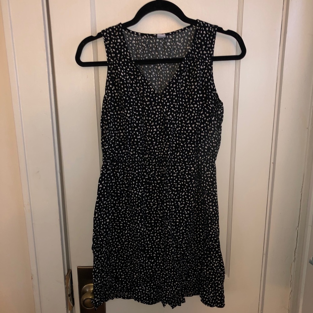 Old Navy Polka Dot Dress
